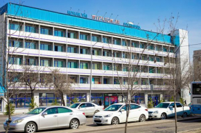  Turkestan Hotel  Алмалинский